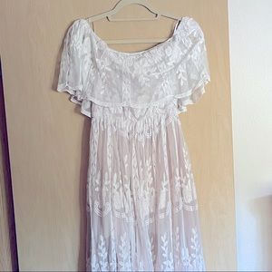 Vici - Our Together Is Forever Dress